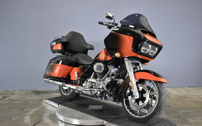 2023 Harley-Davidson Road Glide Special Baja Orange