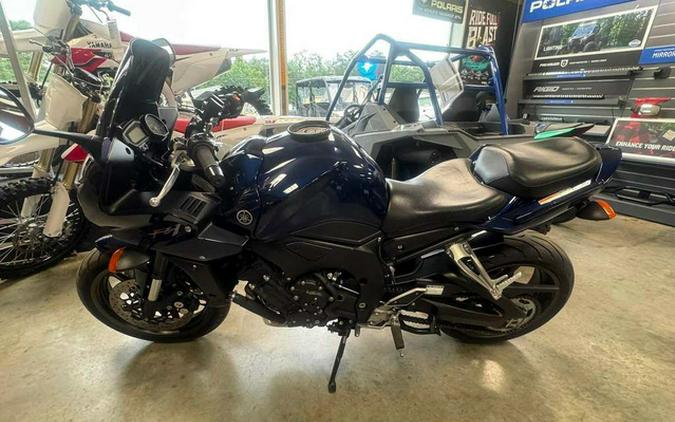 2009 Yamaha FZ 1