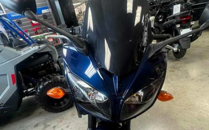 2009 Yamaha FZ 1