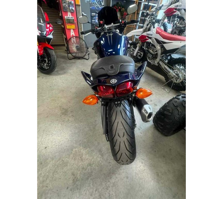2009 Yamaha FZ 1