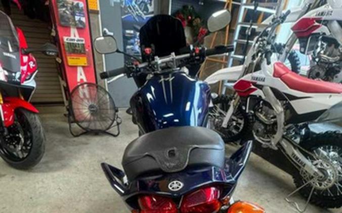 2009 Yamaha FZ 1
