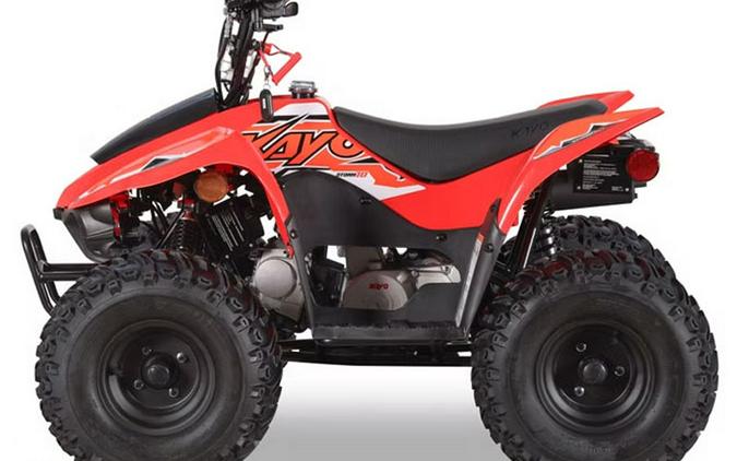 2026 Kayo Storm 70