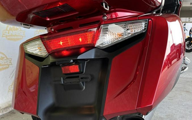 2014 Honda Gold Wing Audio / Comfort
