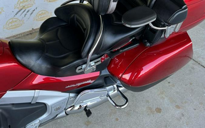 2014 Honda Gold Wing Audio / Comfort