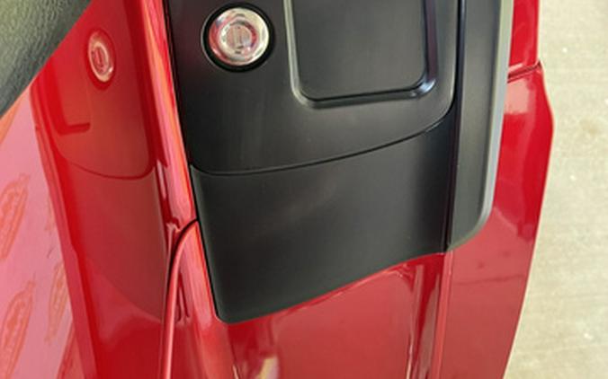 2014 Honda Gold Wing Audio / Comfort