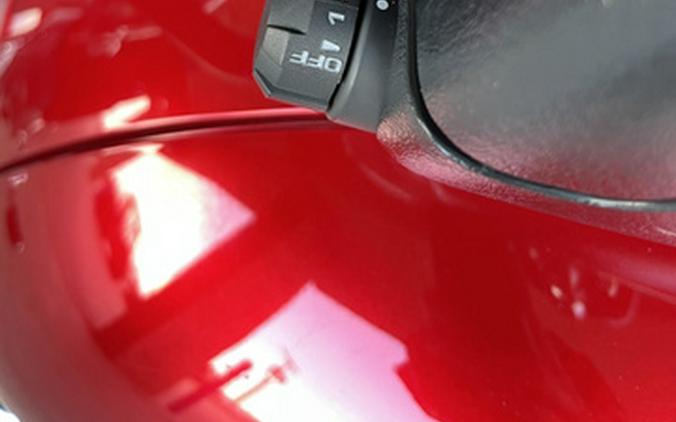 2014 Honda Gold Wing Audio / Comfort