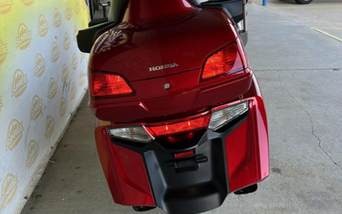 2014 Honda Gold Wing Audio / Comfort
