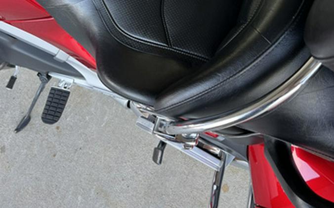 2014 Honda Gold Wing Audio / Comfort