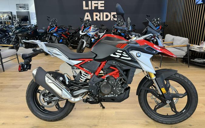 2025 BMW G 310 GS