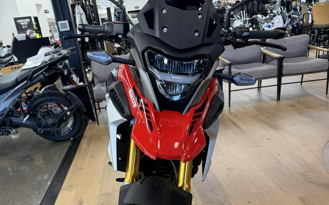 2025 BMW G 310 GS