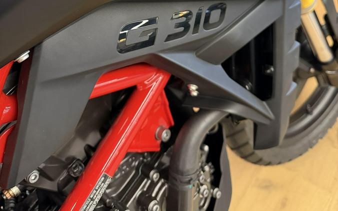 2025 BMW G 310 GS