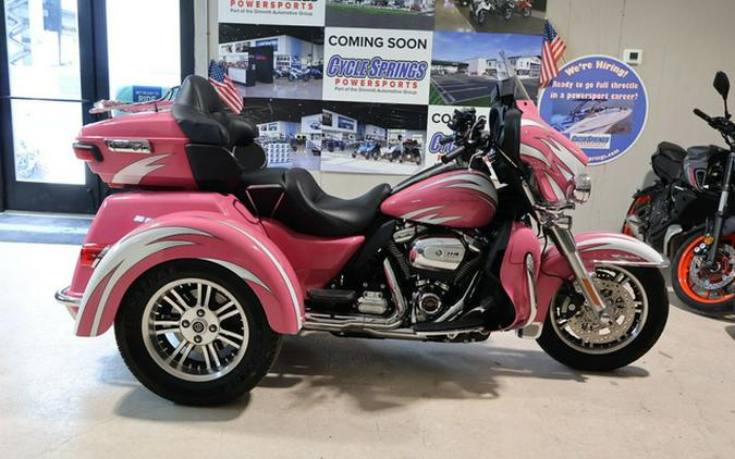 2023 Harley-Davidson Trike FLHTCUTG - Tri Glide Ultra