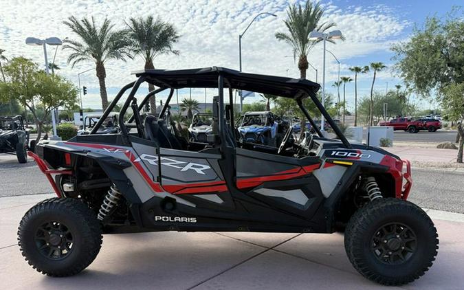 2023 Polaris RZR XP 4 1000 Ultimate