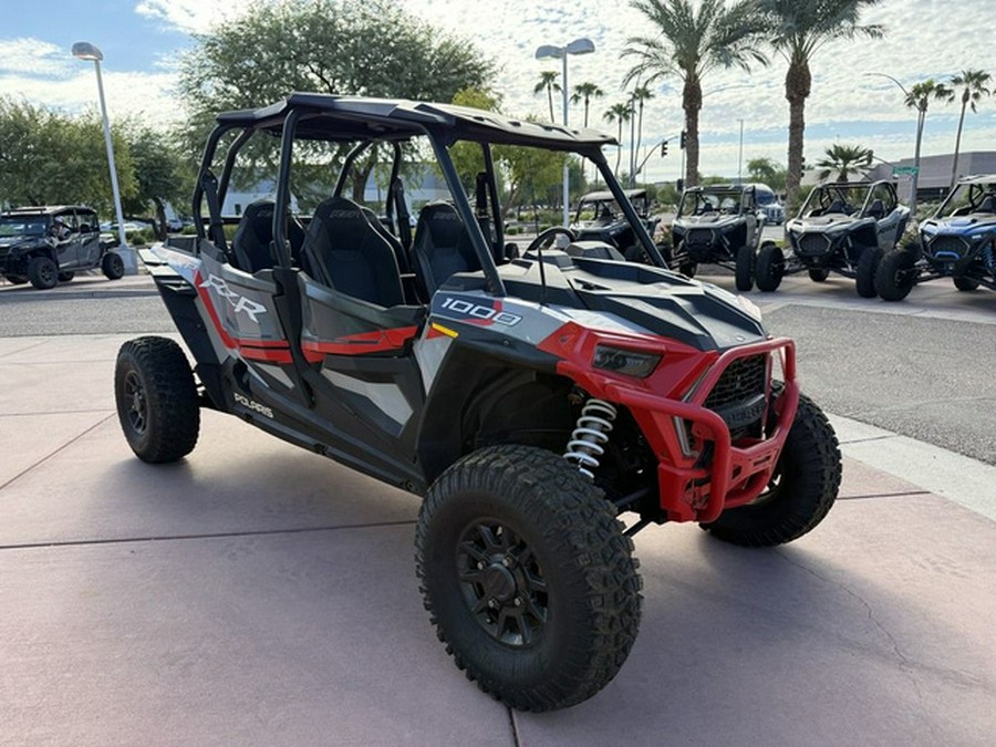 2023 Polaris RZR XP 4 1000 Ultimate