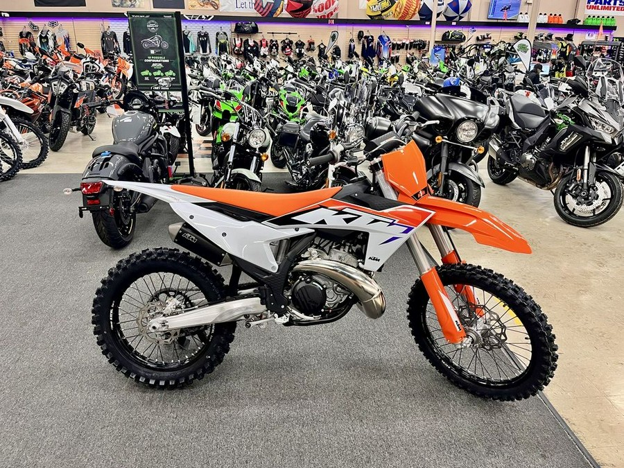 2023 KTM 250 SX