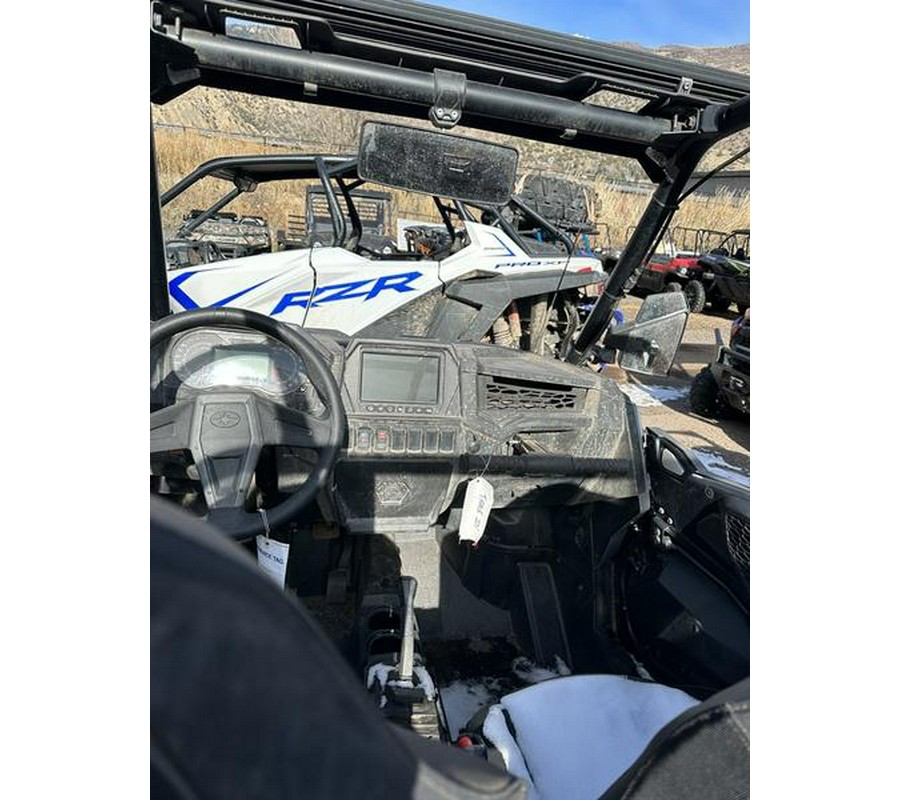 2021 Polaris® RZR XP 4 1000 Premium