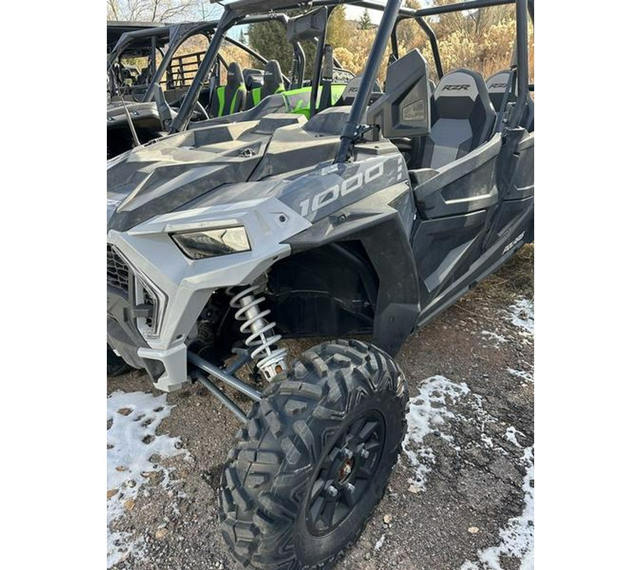 2021 Polaris® RZR XP 4 1000 Premium