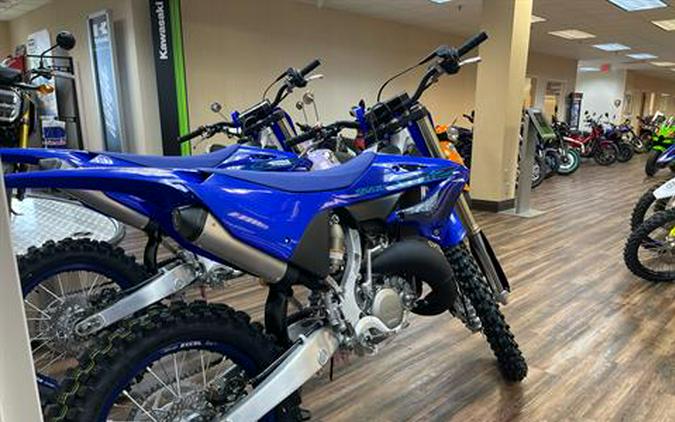 2024 Yamaha YZ125X