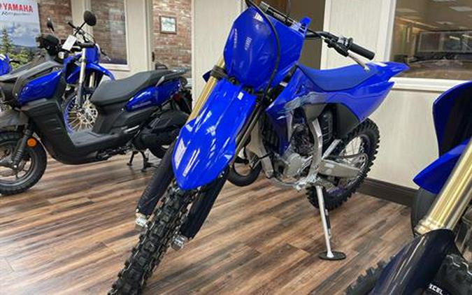 2024 Yamaha YZ125X