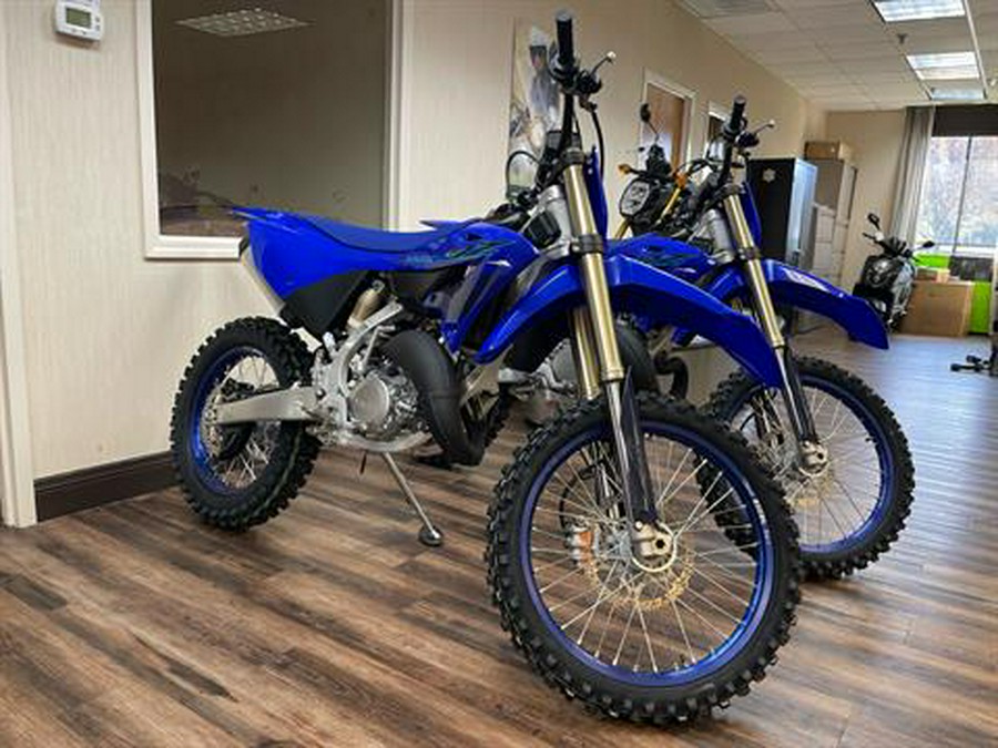 2024 Yamaha YZ125X