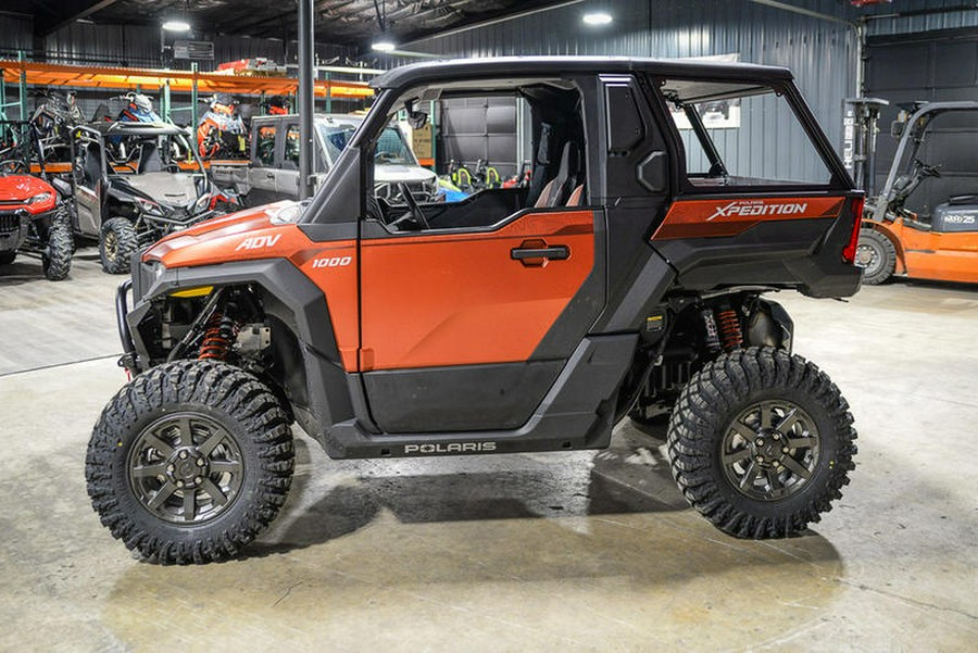 2024 Polaris® XPedition ADV Ultimate