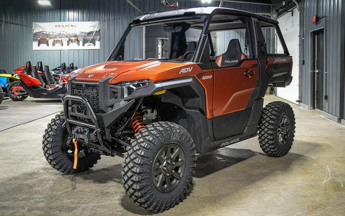 2024 Polaris® XPedition ADV Ultimate