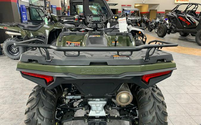 2024 Polaris Industries Sportsman 570 EPS Sage Green