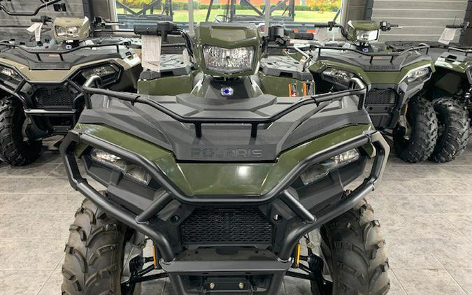 2024 Polaris Industries Sportsman 570 EPS Sage Green