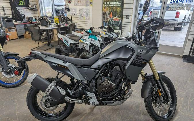 2024 Yamaha Tenere 700: First Ride On The Upgraded Adventurer