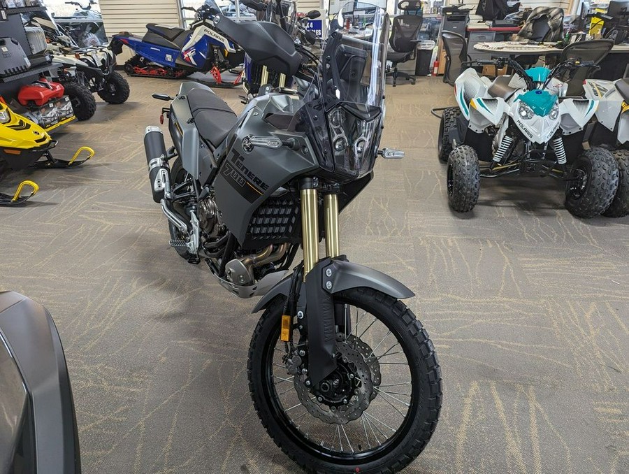 2024 Yamaha Tenere 700