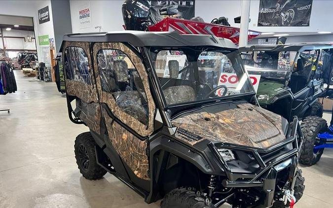 2022 Honda® Pioneer 1000-5 Forest