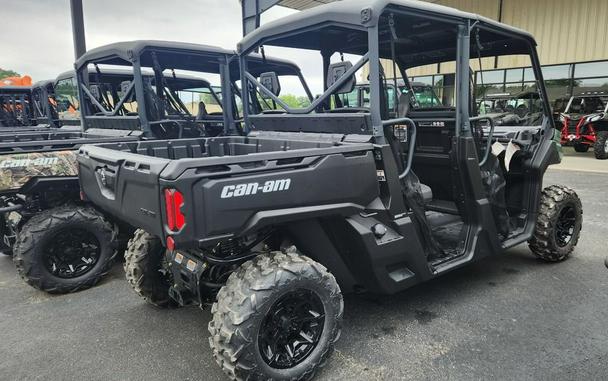 2024 Can-Am® Defender MAX DPS HD9 Tundra Green