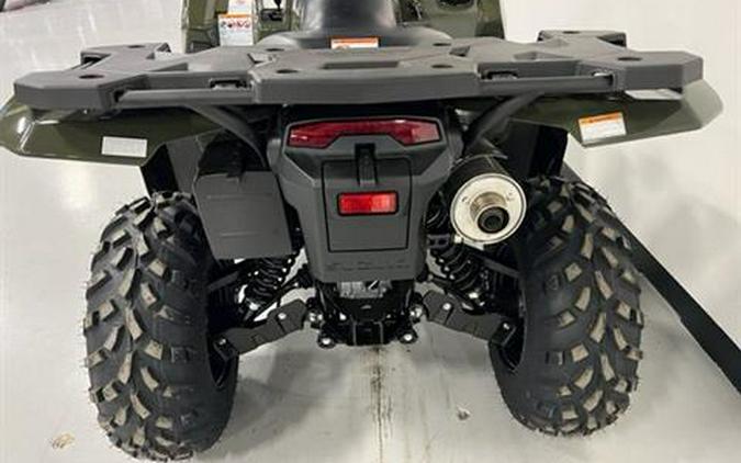 2023 Suzuki KingQuad 750AXi Power Steering