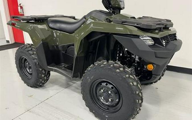 2023 Suzuki KingQuad 750AXi Power Steering