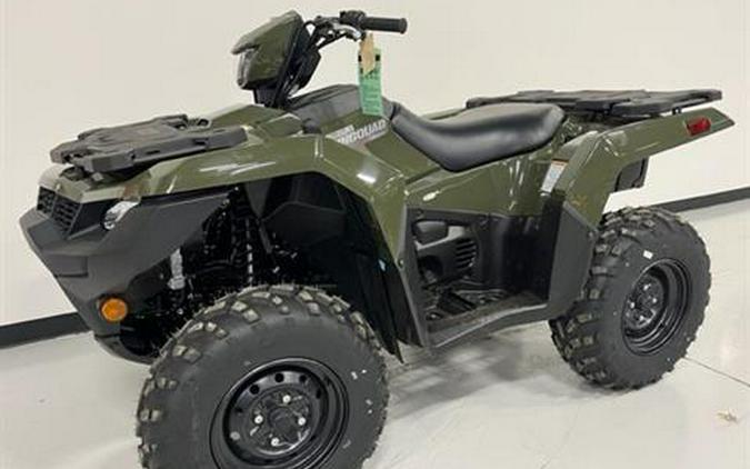 2023 Suzuki KingQuad 750AXi Power Steering