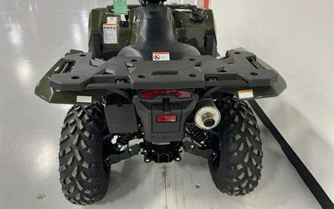 2023 Suzuki KingQuad 750AXi Power Steering