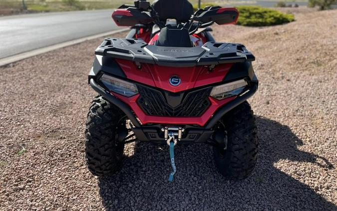 2023 CFMoto CForce 600 Touring