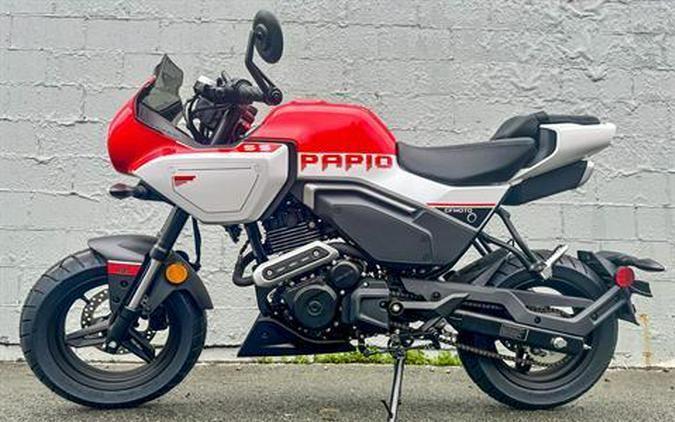 2024 CFMOTO Papio SS