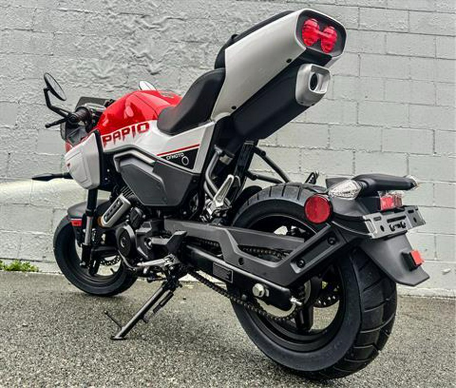 2024 CFMOTO Papio SS