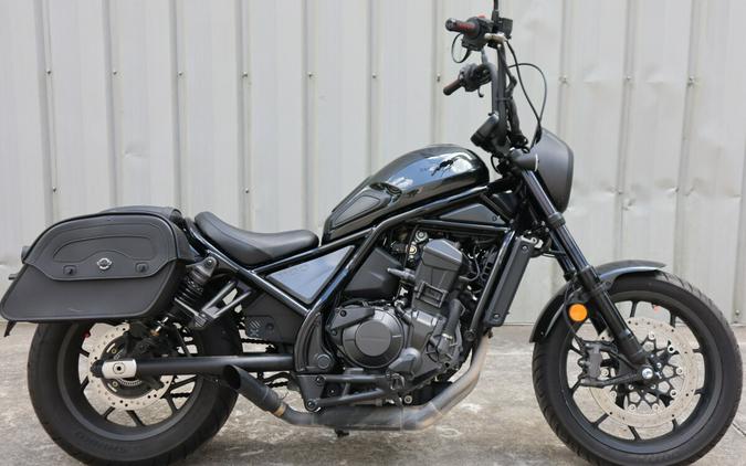 2021 Honda Rebel 1100: MD First Ride (Bike Reports)