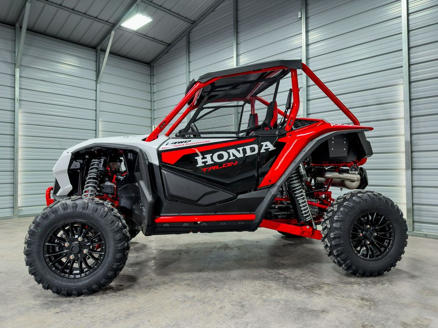 2024 Honda® Talon 1000R FOX Live Valve