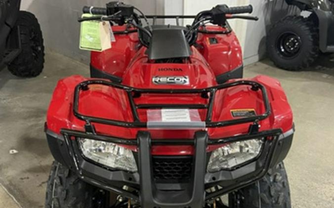 2024 Honda FourTrax Recon