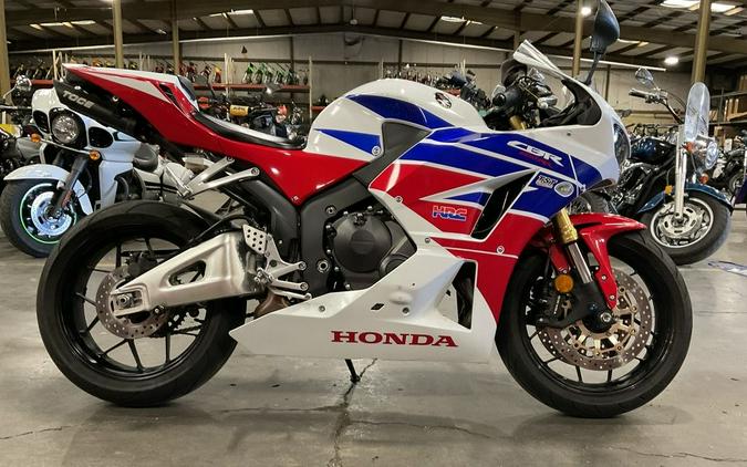 2013 Honda® CBR600RR