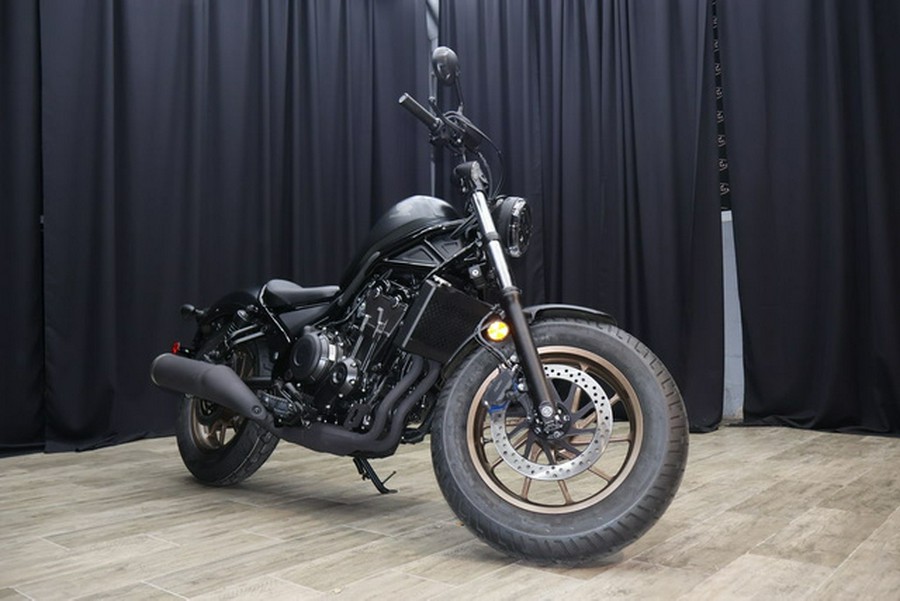 2023 Honda Rebel 500 ABS