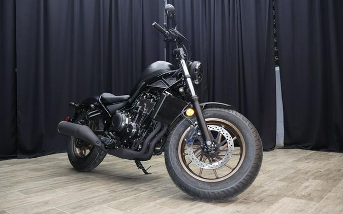 2023 Honda Rebel 500 ABS