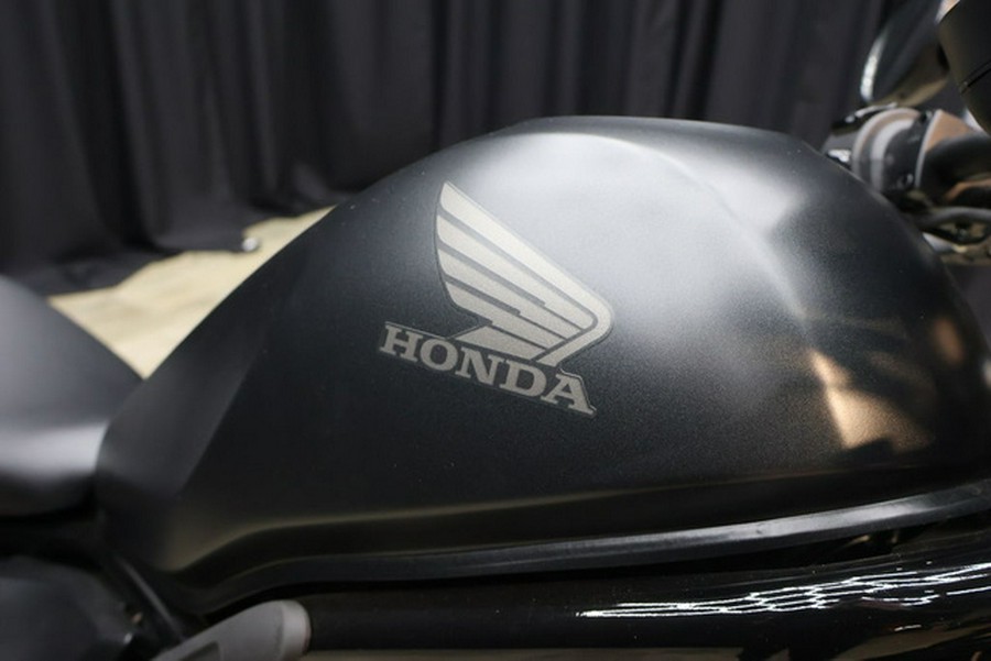 2023 Honda Rebel 500 ABS