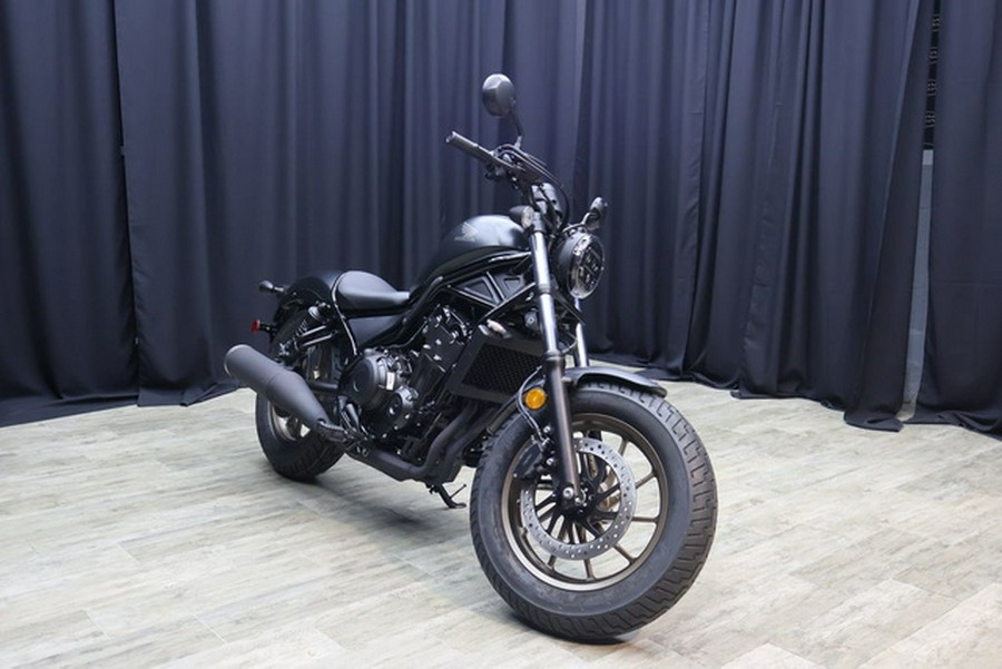 2023 Honda Rebel 500 ABS