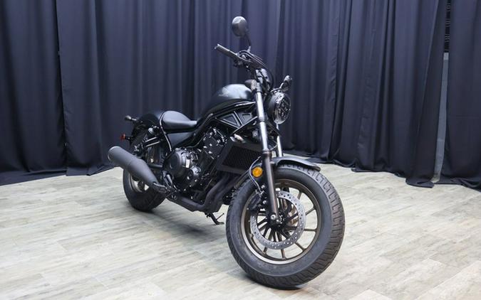 2023 Honda Rebel 500 ABS