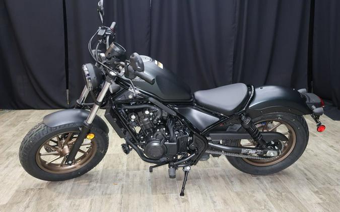 2023 Honda Rebel 500 ABS