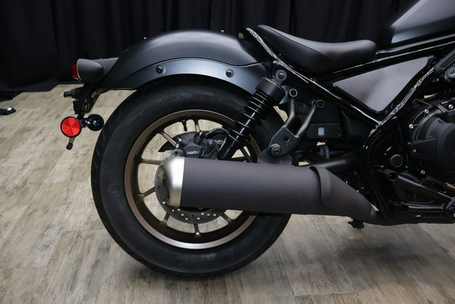 2023 Honda Rebel 500 ABS